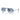 Ray-Ban Sunglasses RB3925 003/3F Aviator Max Silver/Transparent Blue Gradient Unisex 2