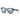 Oakley Lunettes de Soleil OW8002 800206 Meta HSTN Marron Fumé/Prizm Deep Water Unisexe Polarisées 2