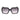 Tom Ford Occhiali da Sole FT1082 01B Kaya Nero/Grigio Sfumato Donna