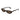 Alexander McQueen Occhiali da Sole AM0535S 002 Marrone Marrone Donna 2