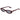 Alexander McQueen Occhiali da Sole AM0535S 004 Rosso Azzurro Donna 2