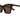 Alexander McQueen Occhiali da Sole AM0536S 002 Marrone Marrone Donna 3