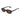 Alexander McQueen Occhiali da Sole AM0558S 002 Marrone Marrone Uomo 2