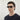 Balenciaga Sunglasses BB0003S 001 Black/Grey Unisex 3