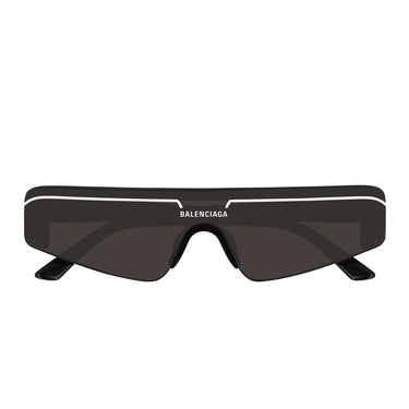 Balenciaga Sunglasses BB0003S 001 Black/Grey Unisex