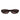 Balenciaga Occhiali da Sole BB0007S 013 Havana/Marrone Unisex