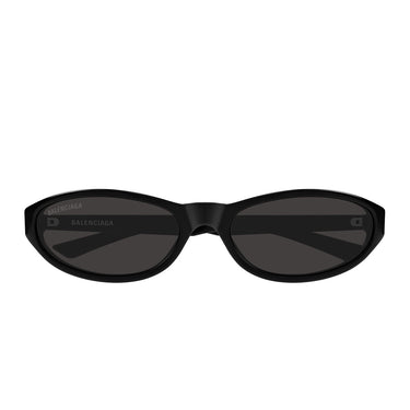 Balenciaga Occhiali da Sole BB0007S 014 Nero Grigio Unisex