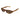 Balenciaga Occhiali da Sole BB0007S 018 Marrone/Marrone Unisex 2
