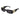 Balenciaga Sunglasses BB0096S 001 Black/Grey Unisex 2
