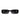 Balenciaga Sunglasses BB0096S 001 Black/Grey Unisex 3