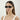 Balenciaga Sunglasses BB0096S 001 Black/Grey Unisex 5
