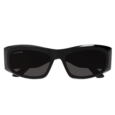 Balenciaga Sunglasses BB0395S 001 Black/Grey Women