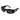 Balenciaga Sunglasses BB0395S 001 Black/Grey Women 2