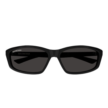 Balenciaga Sunglasses BB0401S 001 Black/Grey Unisex