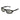 Balenciaga Sunglasses BB0401S 002 Black/White Unisex 2
