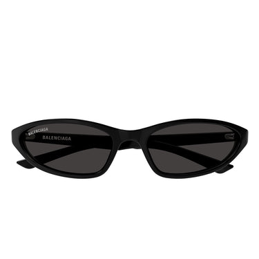 Balenciaga Sunglasses BB0402S 001 Black/Grey Women