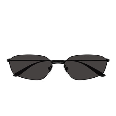 Balenciaga Sunglasses BB0412S 001 Black/Grey Unisex