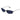 Balenciaga Sunglasses BB0412S 003 Gray/Blue Unisex 2