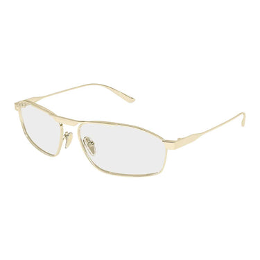 Balenciaga Occhiali da Sole BB0416S 007 Oro/Grigio Uomo 2