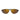 Balenciaga Occhiali da Sole BB0417S 003 Rutenio/Bronzo Unisex