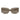 Balenciaga Occhiali da Sole BB0421S 002 Marrone Marrone Unisex