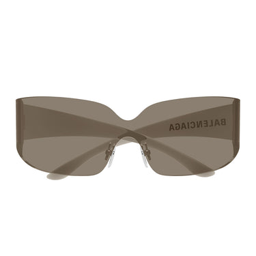 Balenciaga Sunglasses BB0421S 002 Brown Brown Unisex