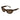 Balenciaga Sunglasses BB0430S 002 Brown Brown Women 2
