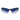 Balenciaga Occhiali da Sole BB0462S 003 Rutenio Blu Unisex