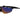 Balenciaga Occhiali da Sole BB0464S 005 Nero Viola Unisex 3