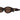 Balenciaga Occhiali da Sole BB0509S 002 Marrone/Marrone Donna 3