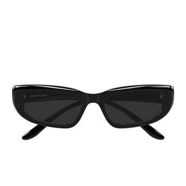 Balenciaga Occhiali da Sole BB0516S 001 Nero/Grigio Donna