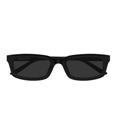 Balenciaga Occhiali da Sole BB0526S 001 Nero/Grigio Unisex