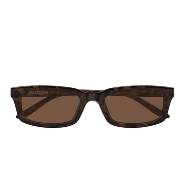Balenciaga Occhiali da Sole BB0526S 002 Marrone/Marrone Unisex