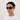 Balenciaga Sunglasses BB0421S 001 Gray/Gray Unisex 4
