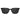 Barton Perreira 007 JOE Black Square Sunglasses