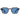 Barton Perreira Tucker Runde graue Sonnenbrille