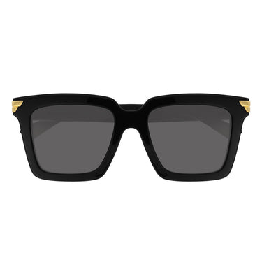 Bottega Veneta Sunglasses BV1005S 001 Black/Grey Women