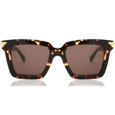 Bottega Veneta Sonnenbrille BV1005S 002 Havana/Braun Damen