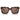 Bottega Veneta Occhiali da Sole BV1005S 002 Havana/Marrone Donna