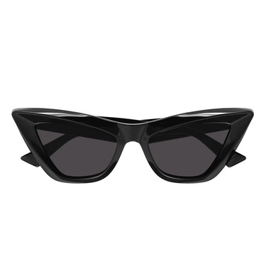 Bottega Veneta Sunglasses BV1101S 001 Black/Black Women