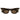 Bottega Veneta Occhiali da Sole BV1101S 002 Havana/Marrone Donna