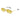 Bottega Veneta Sonnenbrille BV1126S 006 Gold/Gelb Herren 2