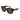 Bottega Veneta Sunglasses BV1212S 002 Brown Brown Women 2