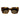 Bottega Veneta Occhiali da Sole BV1212S 005 Havana/Marrone Donna