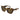 Bottega Veneta Sonnenbrille BV1212S 005 Havana/Braun Damen 2