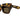 Bottega Veneta Sonnenbrille BV1212S 005 Havana/Braun Damen 3