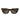 Bottega Veneta Occhiali da Sole BV1241S 002 Havana/Marrone Unisex