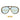 Bottega Veneta Occhiali da Sole BV1273S 007 Drop Aviator Havana/Verde Unisex