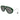 Bottega Veneta Sunglasses BV1273S 008 Drop Aviator Green/Grey Unisex 2