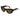 Bottega Veneta Sonnenbrille BV1282S 002 Havana/Braun Damen 2